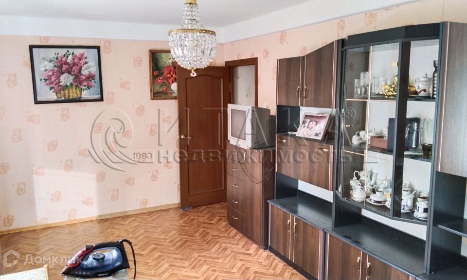 комната г Санкт-Петербург пр-кт Науки 53 Калининский фото 1