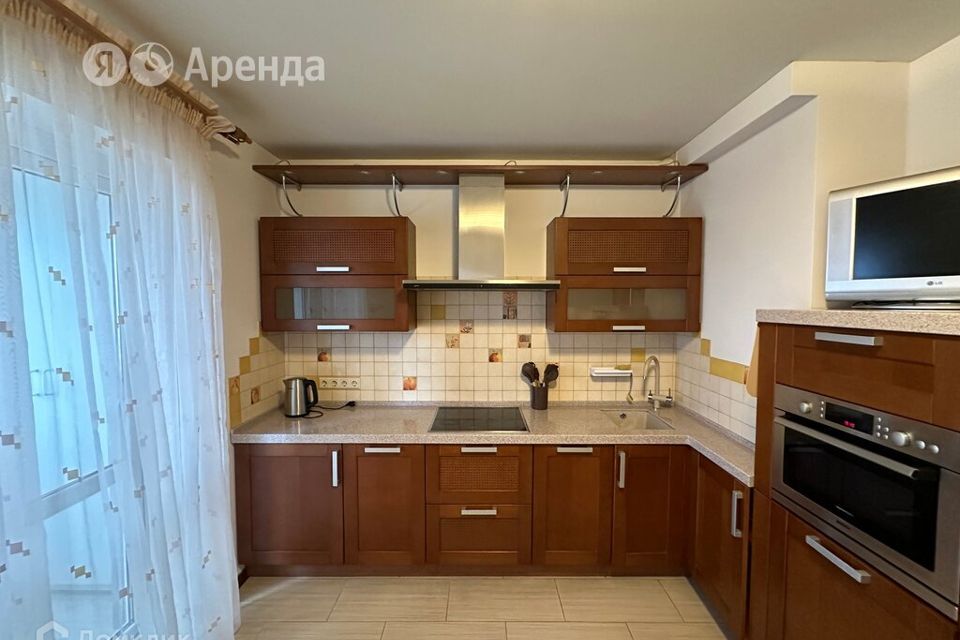 квартира г Москва ул Коштоянца 47/1 Западный административный округ фото 1