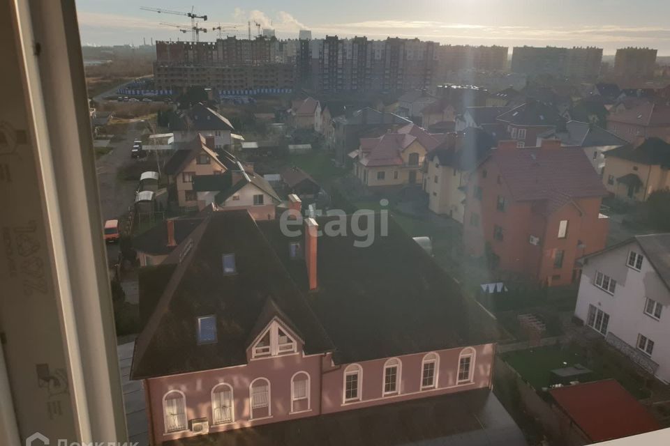 квартира г Калининград р-н Московский Калининград городской округ, Подполковника Емельянова, 242в к 2 фото 8