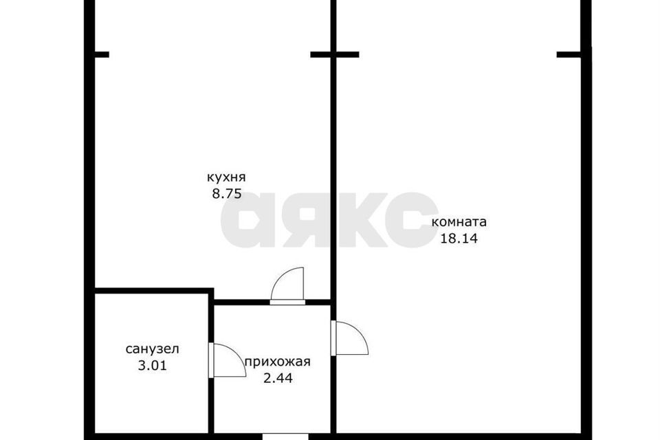 квартира г Краснодар р-н Западный ул Севастопольская 6 Краснодар городской округ фото 10