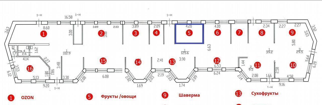 свободного назначения г Выборг р-н Центральный ул Приморская 25а Выборгское городское поселение фото 1