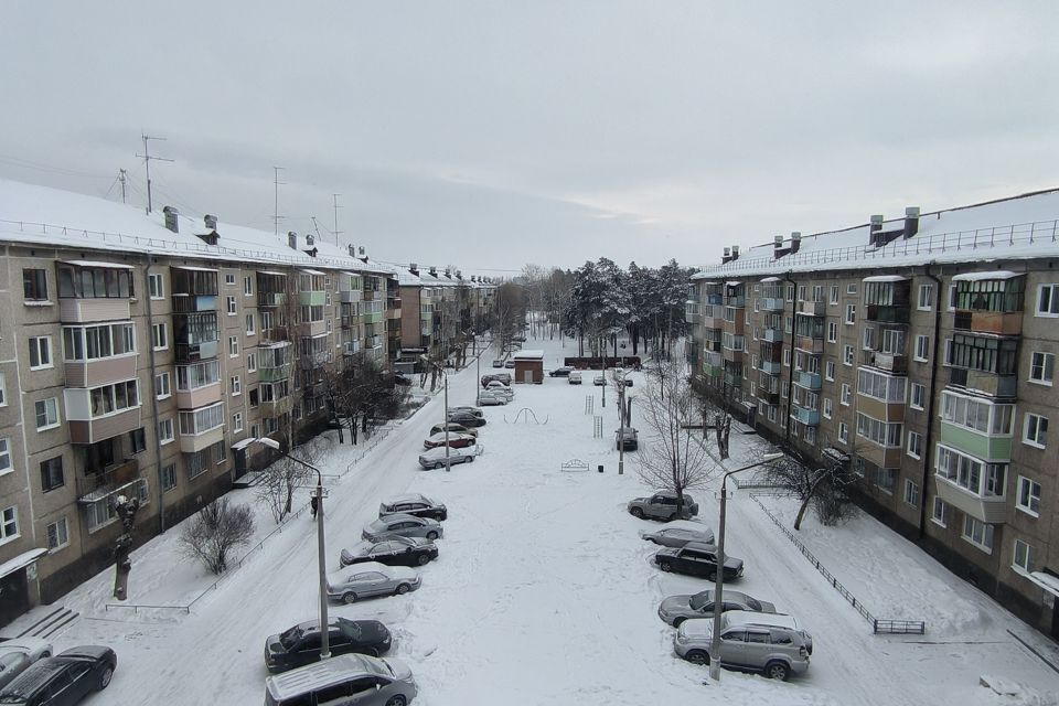 квартира г Братск Пирогова, 8, Братск городской округ фото 9