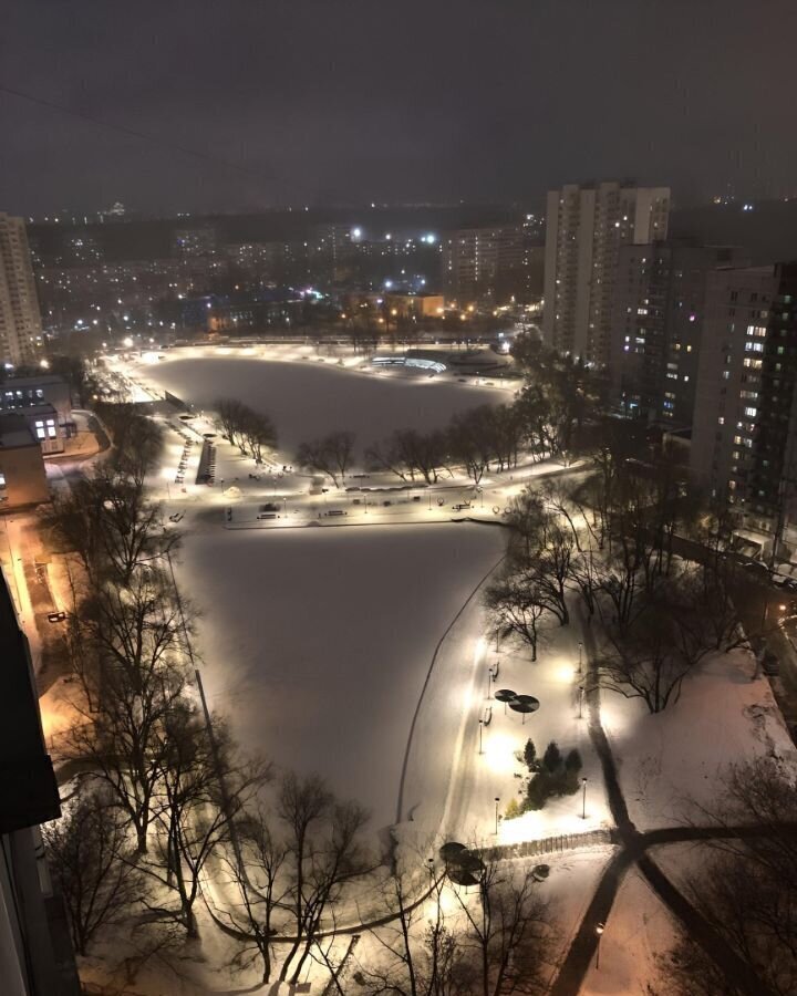 квартира г Москва метро Беляево ул Профсоюзная 93к/4 муниципальный округ Коньково фото 1