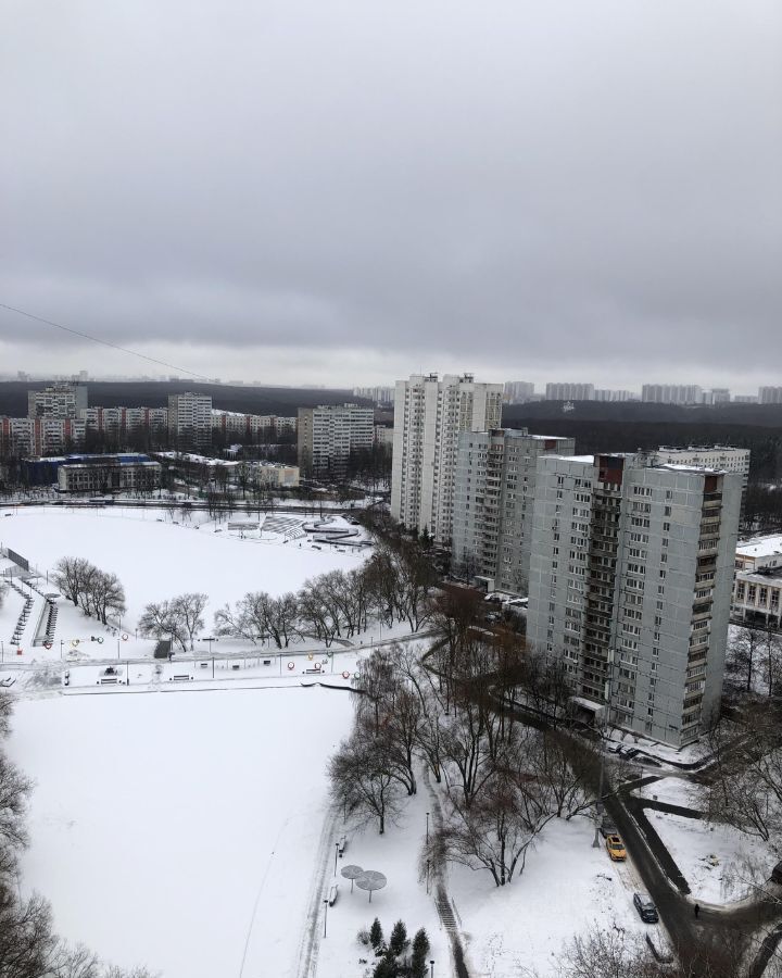 квартира г Москва метро Беляево ул Профсоюзная 93к/4 муниципальный округ Коньково фото 2