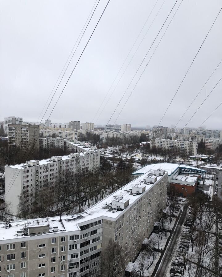 квартира г Москва метро Беляево ул Профсоюзная 93к/4 муниципальный округ Коньково фото 3