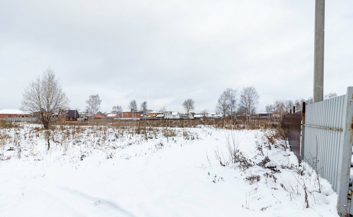 земля г Тюмень р-н Калининский фото 4