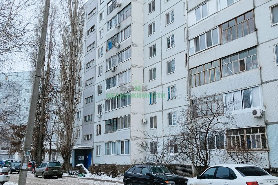 квартира г Балаково ул Трнавская 40 Балаковский район фото 9