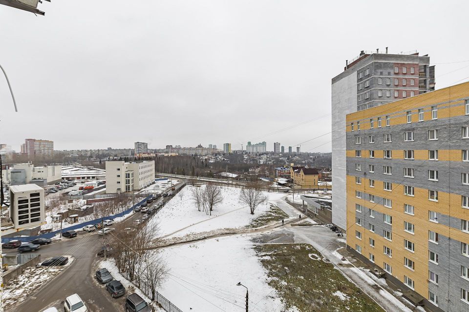 квартира г Нижний Новгород р-н Нижегородский Верхние Печёры ш Казанское 8/2 Нижний Новгород городской округ фото 10