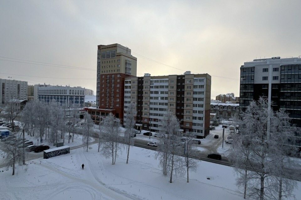 квартира г Архангельск р-н Ломоносовский округ пр-кт Ломоносова 92 Архангельск городской округ фото 9