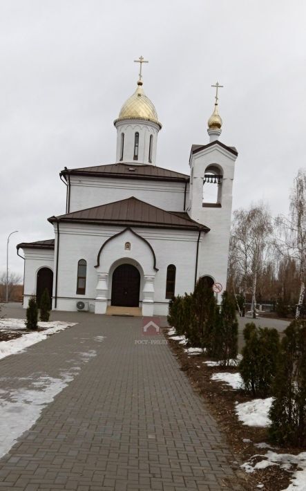 квартира г Энгельс пр-кт Волжский 48а городское поселение Энгельс фото 2