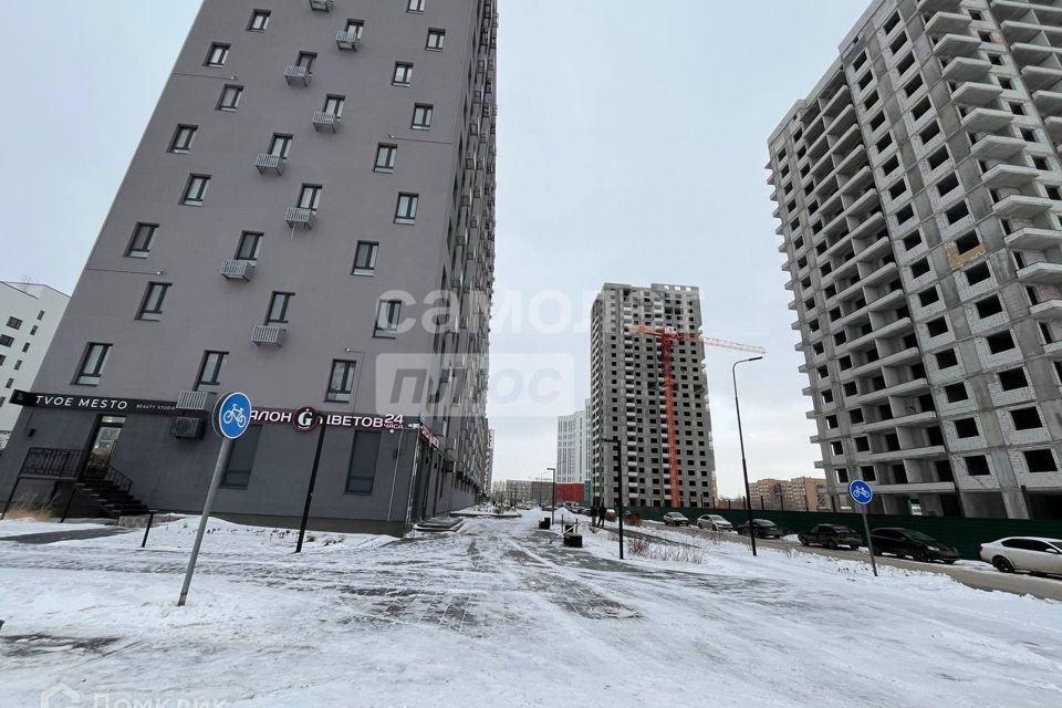 квартира г Тюмень ул Республики 204/10 Тюмень городской округ фото 8