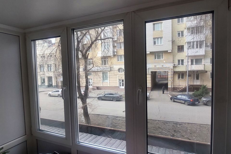 квартира г Саратов р-н Волжский ул Комсомольская 28/30 городской округ Саратов фото 10