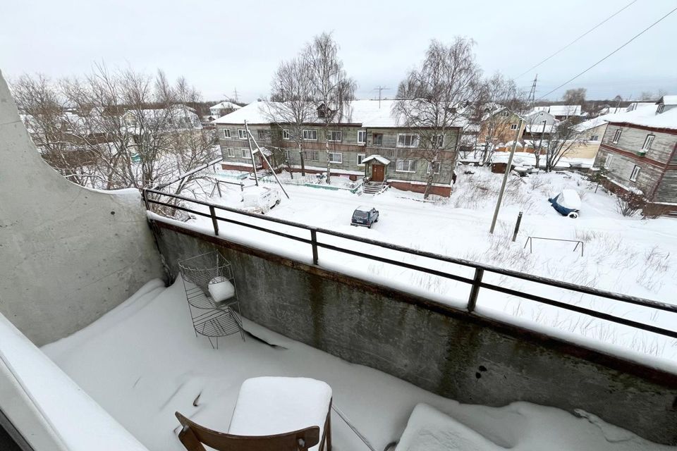 квартира г Архангельск р-н Соломбальский округ ул Полярная 25/1 Архангельск городской округ фото 5