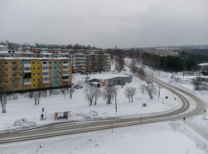 квартира г Чусовой ул 50 лет ВЛКСМ 2г Чусовской городской округ фото 5