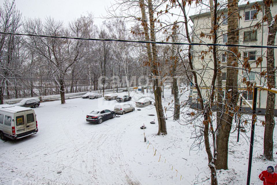 квартира г Ульяновск р-н Засвияжский городской округ Ульяновск, Пожарского, 5 фото 10