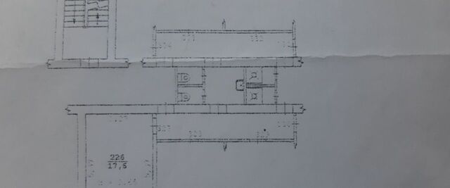 комната р-н Железнодорожный Уральская дом 12 фото