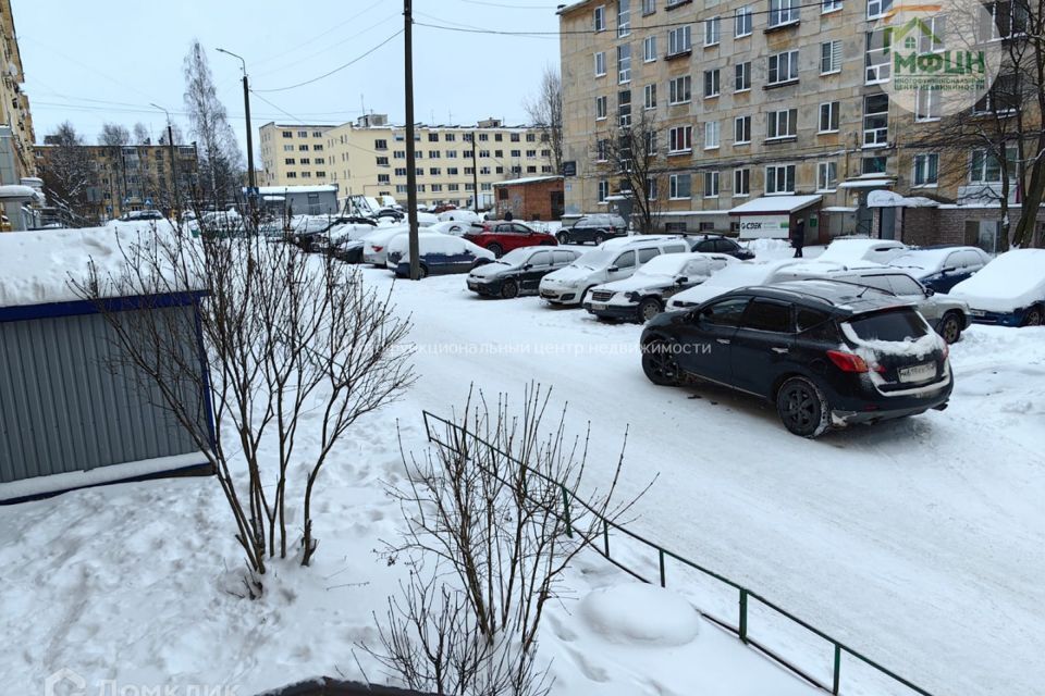 квартира р-н Кондопожский г Кондопога ул Пролетарская 4 Кондопожское городское поселение фото 9