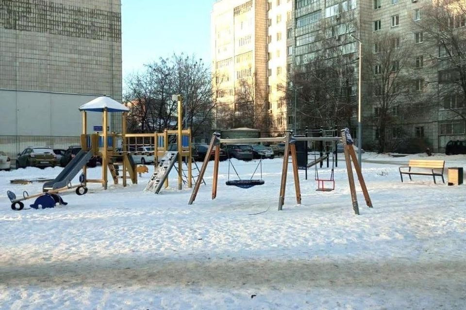 квартира г Казань р-н Авиастроительный ул Академика Павлова 25 Казань городской округ фото 7