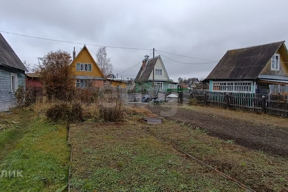 дом г Сыктывкар Сыктывкар городской округ, СНТ Сплавщик фото 1