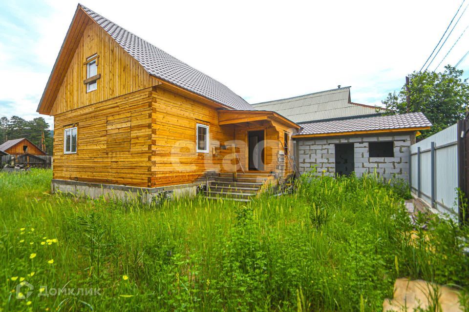 дом г Улан-Удэ р-н Октябрьский Улан-Удэ городской округ, Октябрьский фото 1