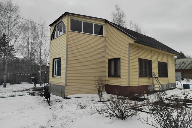 Курган городской округ, улица Варгашинская фото