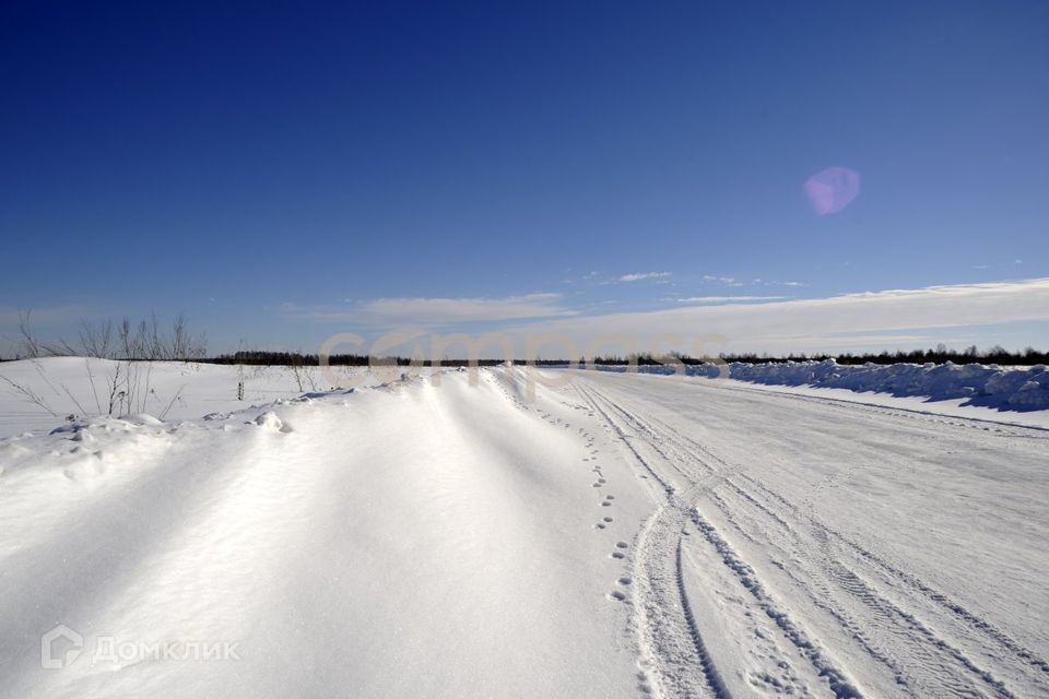 земля г Тюмень Тюмень городской округ, Ленинский фото 1