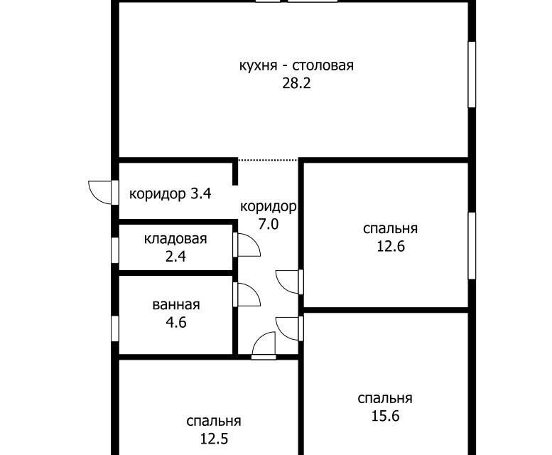 дом г Краснодар р-н Прикубанский ул Лисичанская Краснодар городской округ фото 1