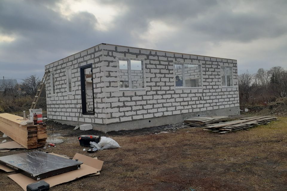 дом р-н Бессоновский с Бессоновка ул Комсомольская Бессоновский сельсовет фото 1