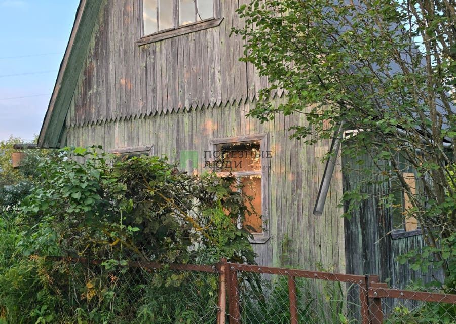 дом г Кирово-Чепецк СДТ 11, Кирово-Чепецк городской округ фото 1