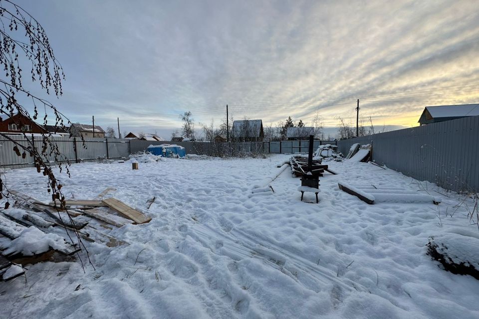 земля г Якутск пер Уйгу Якутск городской округ фото 1