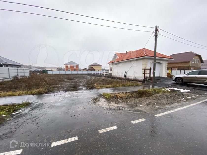 земля г Тюмень Тюмень городской округ, Плеханова м-н фото 1