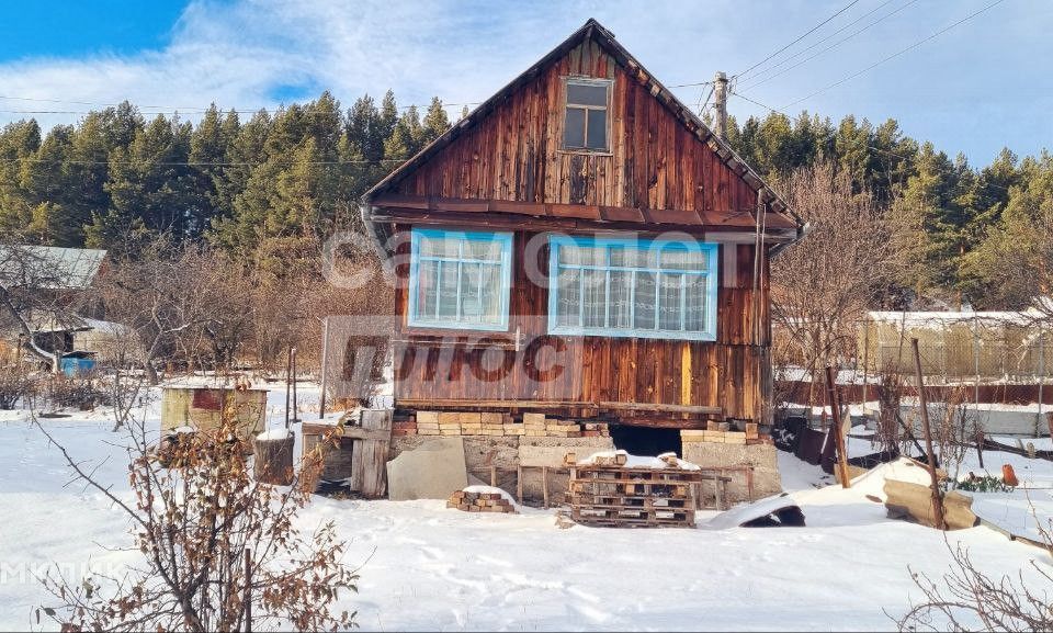 дом р-н Белорецкий г Белорецк ул Некрасова 89 городское поселение Белорецк фото 1