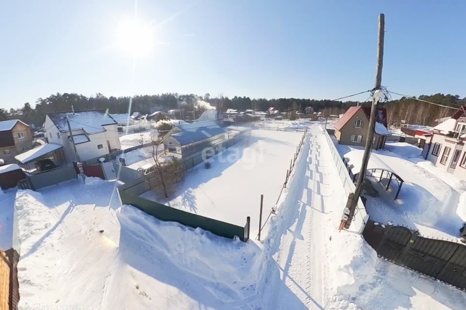 земля г Тюмень Тюмень городской округ, Тараскуль фото 3