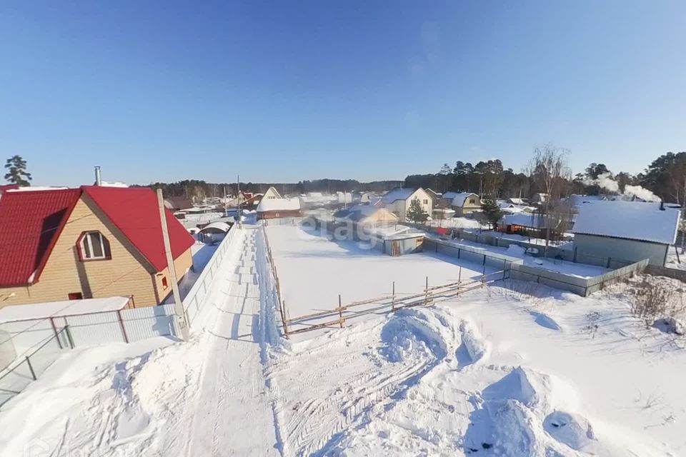 земля г Тюмень Тюмень городской округ, Тараскуль фото 4