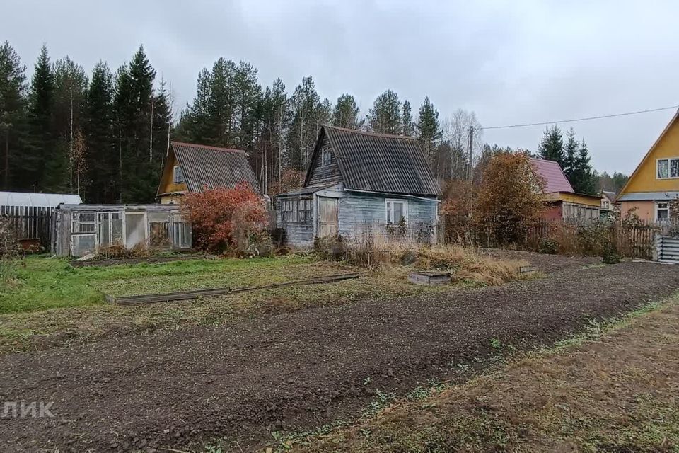 дом г Сыктывкар Сыктывкар городской округ, СНТ Сплавщик фото 2