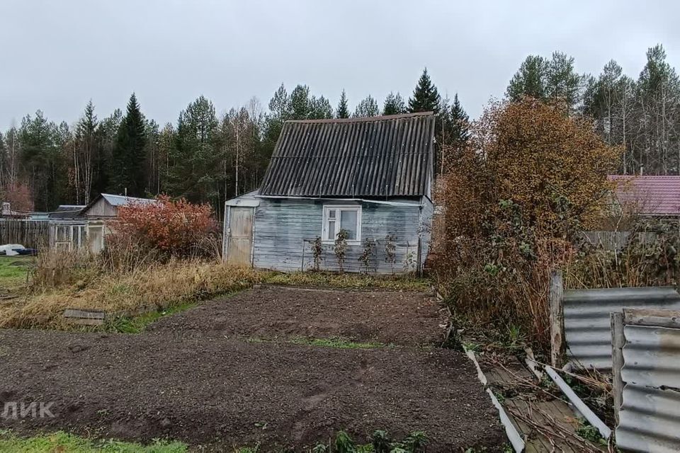 дом г Сыктывкар Сыктывкар городской округ, СНТ Сплавщик фото 3