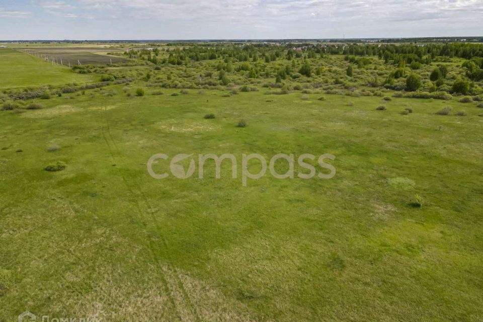 земля г Тюмень Тюмень городской округ, Ленинский фото 2