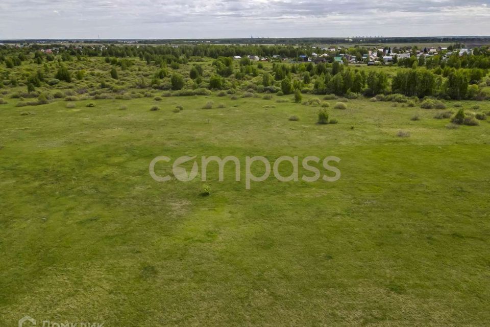 земля г Тюмень Тюмень городской округ, Ленинский фото 3