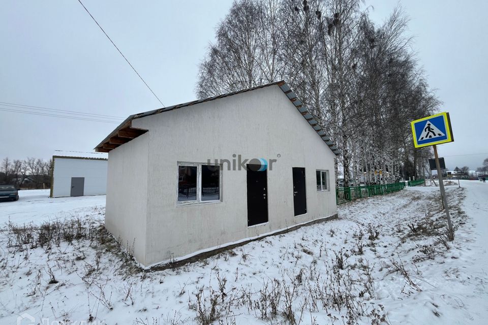 дом р-н Нуримановский с Новокулево ул Гоголя 1 Новокулевский сельсовет фото 2