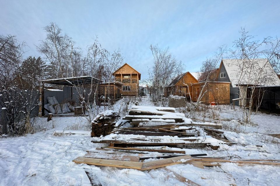 земля г Якутск пер Уйгу Якутск городской округ фото 4