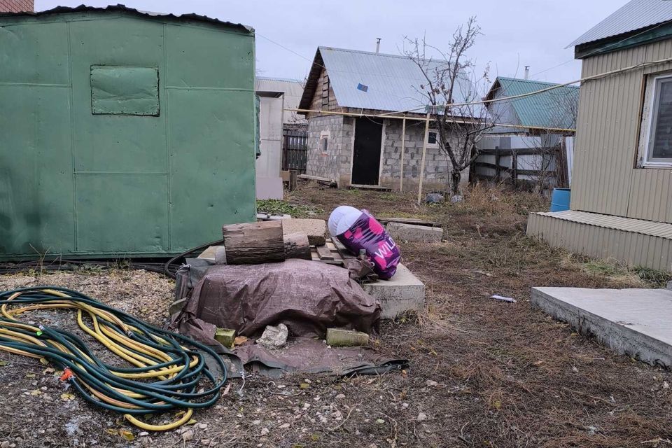 дом городской округ Самара, Кряж, Саратовская, 50 фото 4