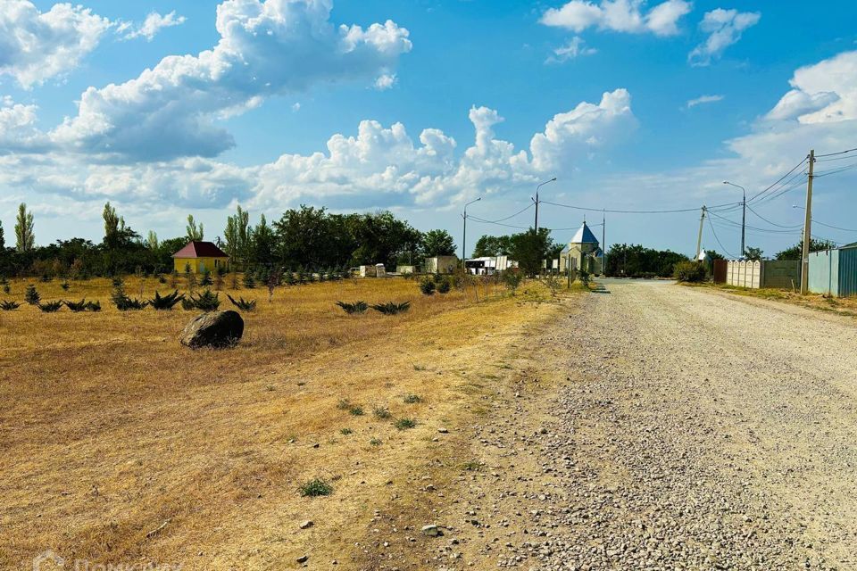 земля р-н Симферопольский с Мирное ул Черноморская фото 3