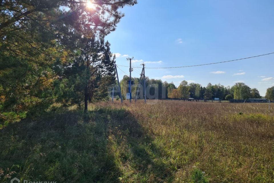 земля р-н Нижнетавдинский д Московка Коттеджный поселок Чехов фото 3