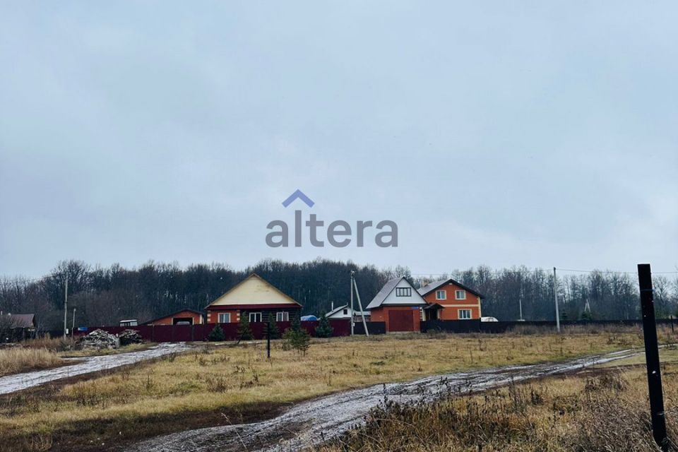 дом р-н Лаишевский д Астраханка ул Большая 29б фото 1