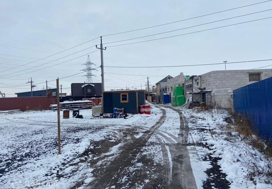 земля г Рязань р-н Железнодорожный городской округ Рязань, СТ Садовод-3 фото 3