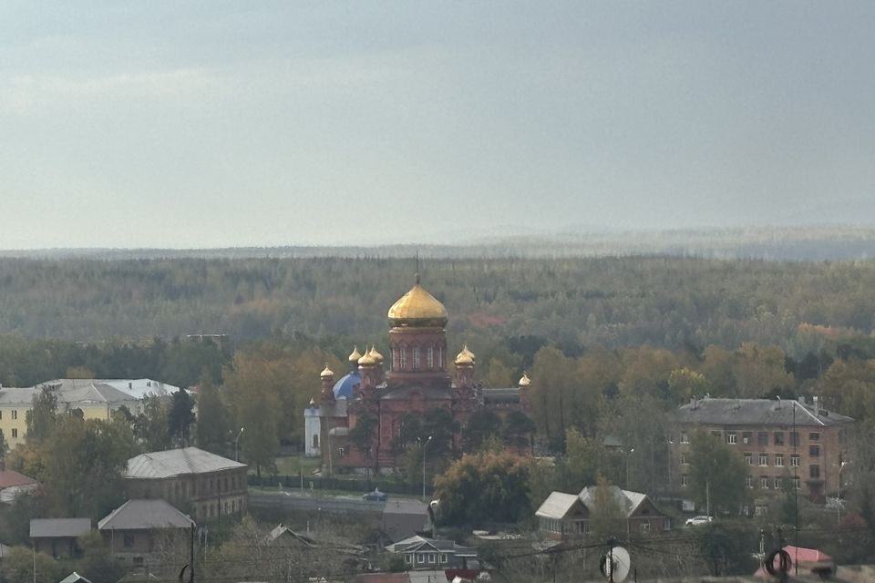 квартира г Нижний Тагил р-н Тагилстроевский Нижний Тагил городской округ, Садовая, 91 фото 7