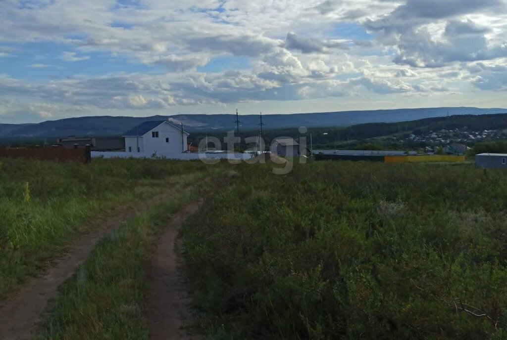 земля р-н Волжский с Курумоч ул Лиственная фото 1