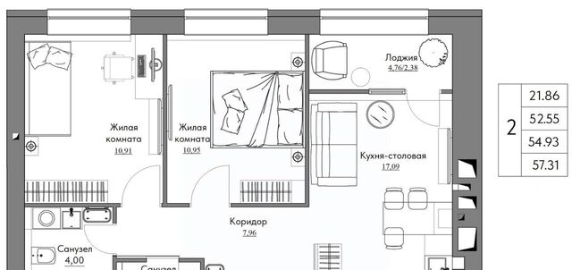 р-н Октябрьский Жилыеы Острова кв-л фото