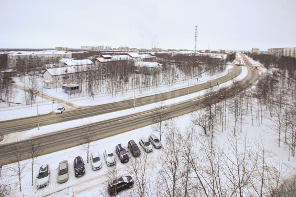 квартира г Нижневартовск б-р Комсомольский 2 Нижневартовск городской округ фото 9