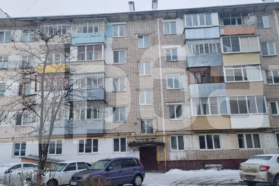 квартира г Иваново р-н Фрунзенский ул Володиной 3а городской округ Иваново фото 6